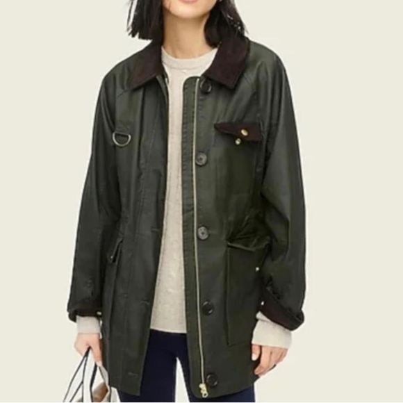 J. Crew Jackets & Blazers - J crew classic field jacket xxs
